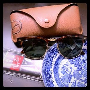 Ray ban club masters